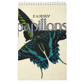 Calendario de Emile-Allain Seguy