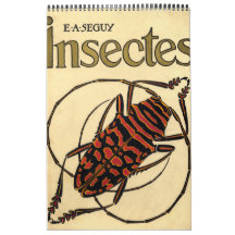 Calendario de Emile-Allain Seguy