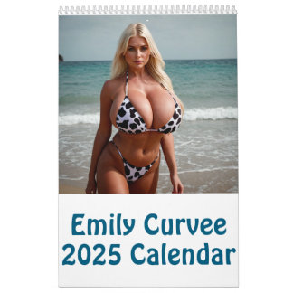 Calendario de Emily Curvee 2025