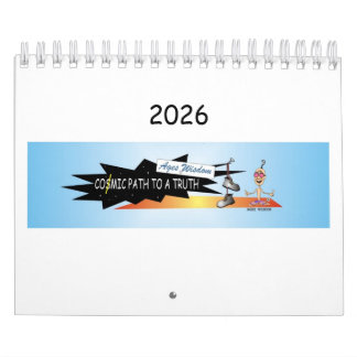 Calendario de energía positiva de la sabiduría de 