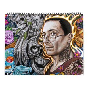 calendario de Enrique b 2011