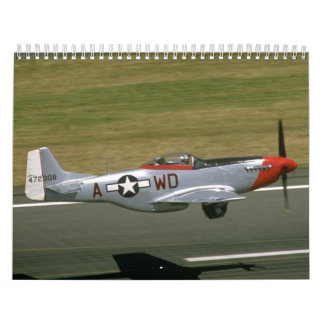 Calendario de entusiastas de aeronaves