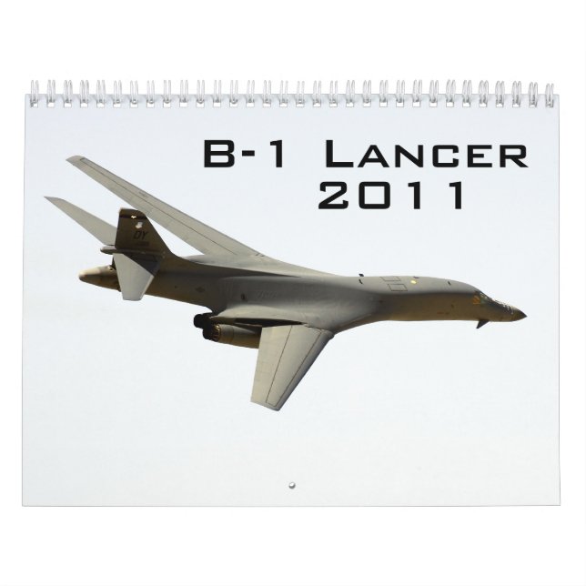 Calendario de equilibrador B-1 (Tapa)