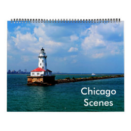 Calendario de escenas de Chicago