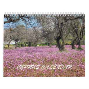 Calendario de escenas de Chipre