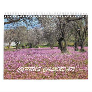 Calendario de escenas de Chipre