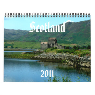 Calendario de Escocia