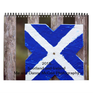 Calendario de Escocia e Irlanda de 2015
