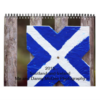Calendario de Escocia e Irlanda de 2015