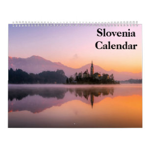 Calendario de Eslovenia 2025