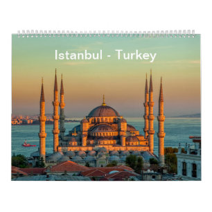 Calendario de Estambul