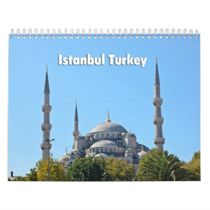 Calendario de Estambul 2013