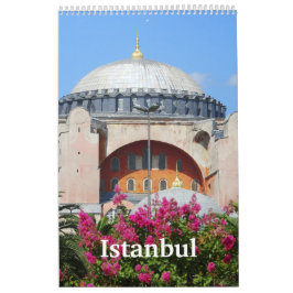 Calendario de Estambul de 24 meses