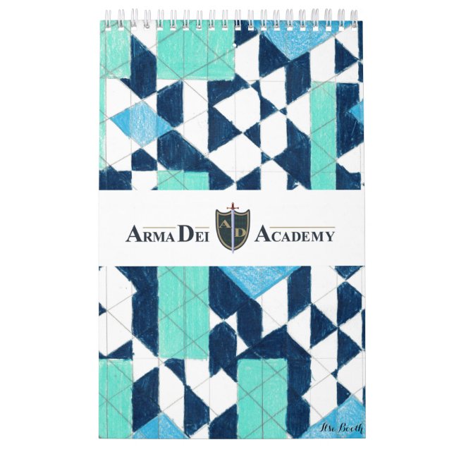 Calendario de estudiantes (Tapa)