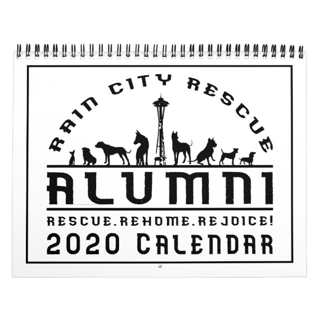 Calendario de ex alumnos RCR 2020 (Tapa)