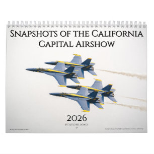 Calendario de exhibiciones aéreas
