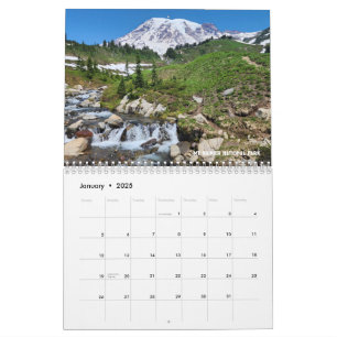 Calendario de Expediciones para la Naturaleza de 2