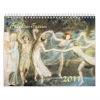 Calendario de Fabulous 2011