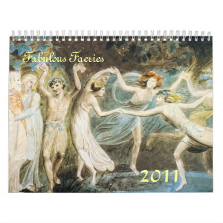 Calendario de Fabulous 2011