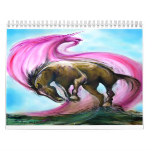 Calendario de fantasía