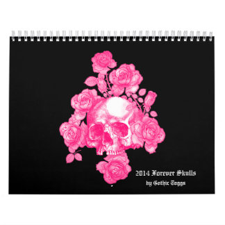 Calendario de Fantasía 2014 del Gótico Forever Sku