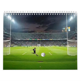 Calendario de Fantasía 2026 de un año