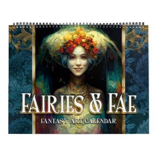 Calendario de Fantasías Fae 3 2026