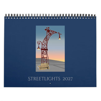 Calendario de farolas