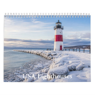 Calendario de faros de EE. UU.