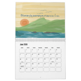 Calendario de favoritos de himnos 2024