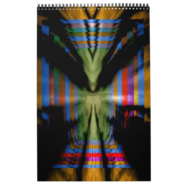 CALENDARIO DE FÉNIX 2026 DE 12 MESES (Tapa)