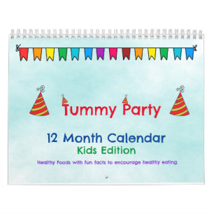 Calendario de Fiestas de Tummy