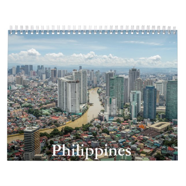 Calendario de Filipinas (Tapa)