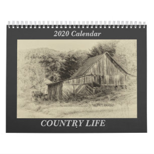 Calendario de fincas de 2020