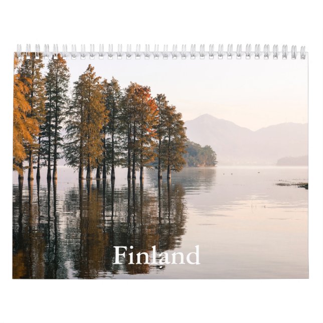Calendario de Finlandia (Tapa)