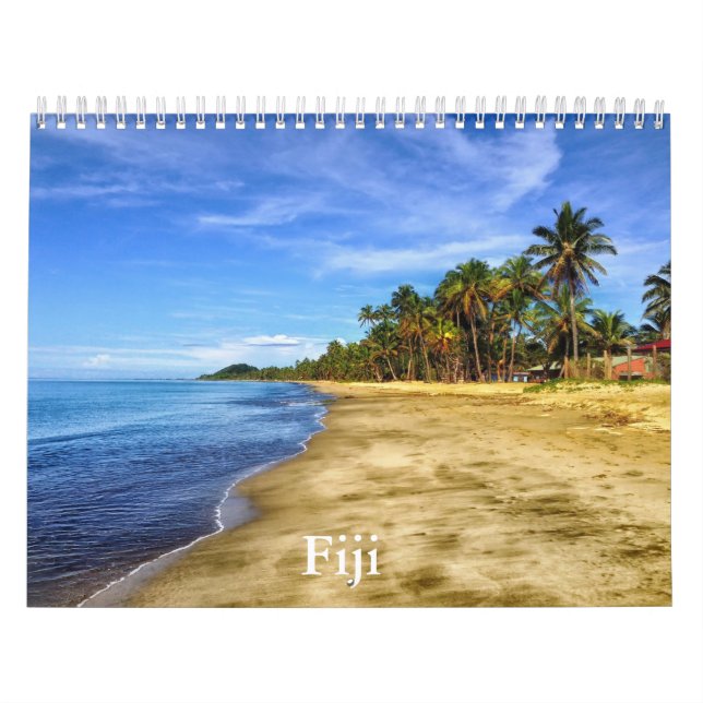 Calendario de Fiyi (Tapa)