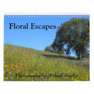 Calendario de Flores