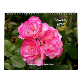 Calendario de flores 2027