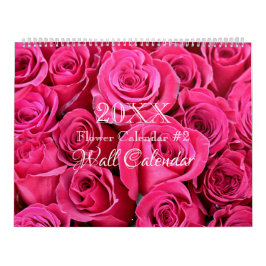 Calendario de Flores #3 - HAMbyWG