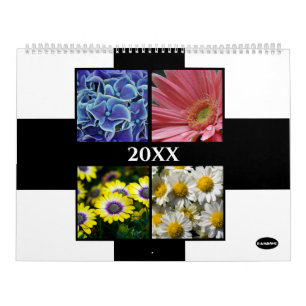 Calendario de Flores #3 - HAMbyWG