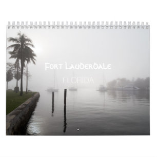 Calendario de Fort lauderdale