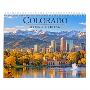 Calendario de Fotografía de Ciudades y Patrimonio