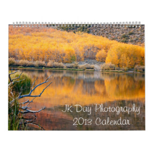 Calendario de fotografía de JK Day 2013
