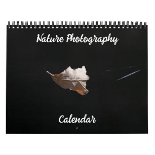 Calendario de fotografía de la naturaleza