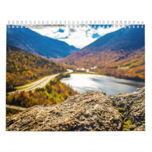 Calendario de fotografía de la naturaleza 2021