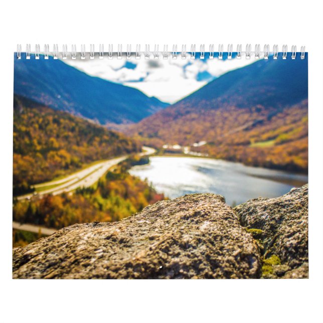Calendario de fotografía de la naturaleza 2021 (Tapa)