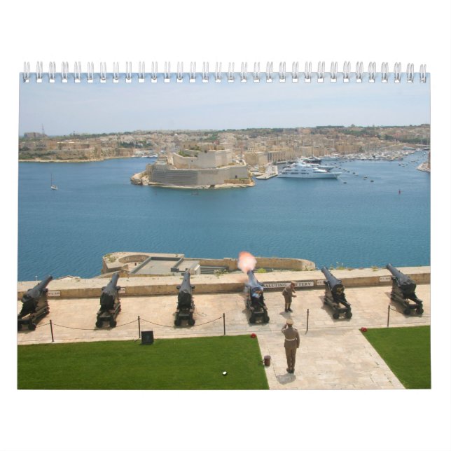 Calendario de fotografía de viaje de 2021 (Tapa)