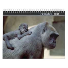 Calendario de Fotografía de Vida Silvestre de Prim