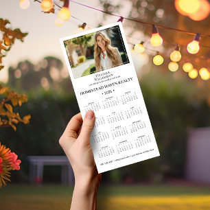 Calendario de fotografía magnética profesional de