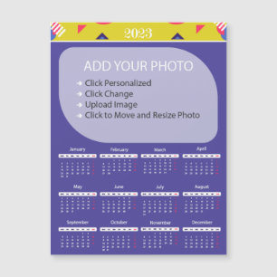 Calendario de Fotos